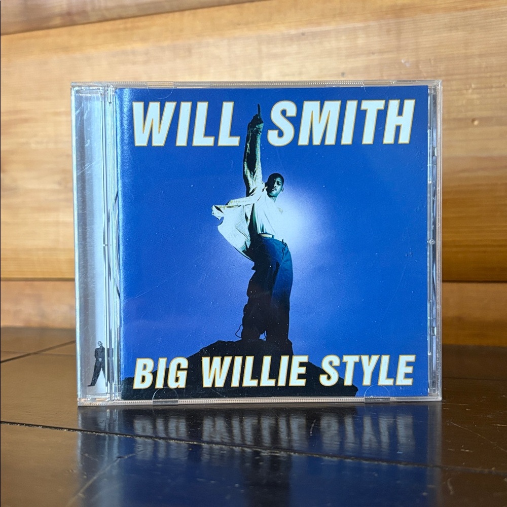1997 Will Smith - Big Willie Style